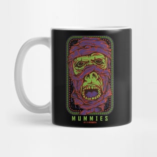 Mummies Found Mug